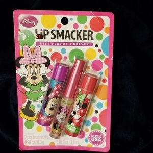 Disney lip smacker
